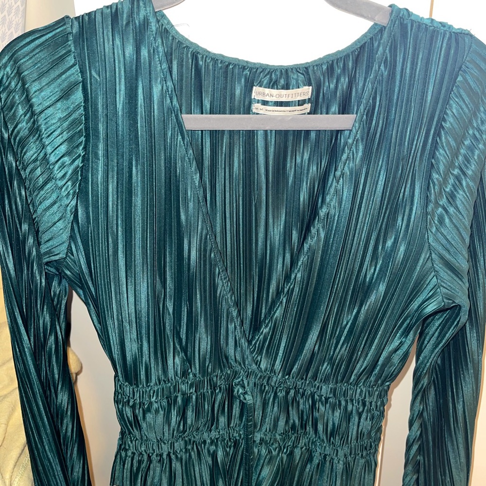 Womens long sleeve blouse